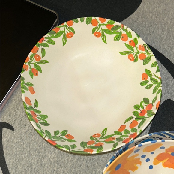 Vera for Anthropologie set of three bowls - Picture 4 of 8